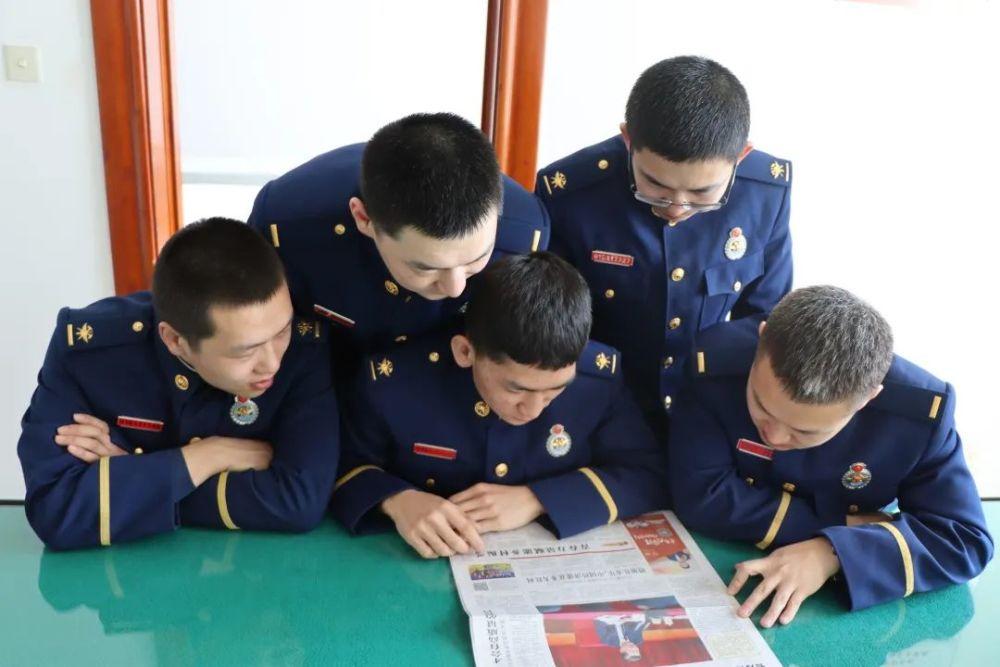 “我们在他乡护蓝天”